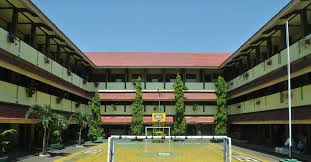 Gedung SMA Negeri 3 Subang